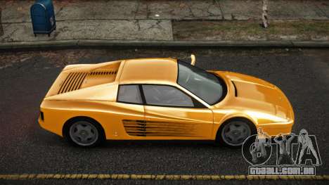 Ferrari 512 TR Faxkes para GTA 4
