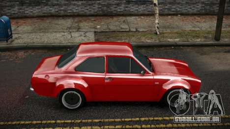 Ford Escort Tipo para GTA 4