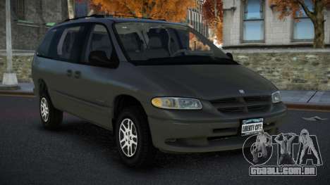 Dodge Grand Caravan Nujju para GTA 4
