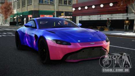 Aston Martin Vantage Senigo S3 para GTA 4