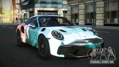 Porsche 911 Aseon S6 para GTA 4