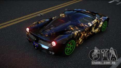 Ferrari LaFerrari Jesmin S14 para GTA 4