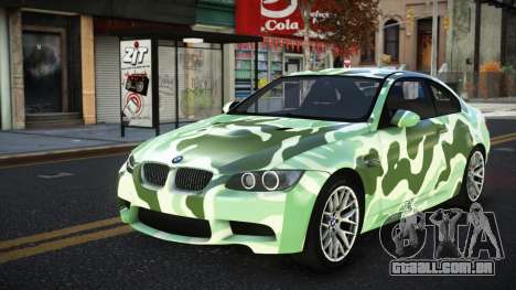BMW M3 E92 Niele S6 para GTA 4