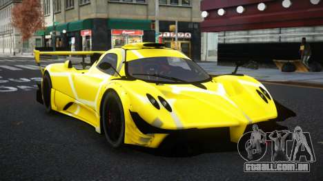 Pagani Zonda Nada S14 para GTA 4