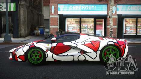 Ferrari LaFerrari Jesmin S5 para GTA 4