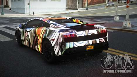 Lamborghini Gallardo Hayvin S2 para GTA 4