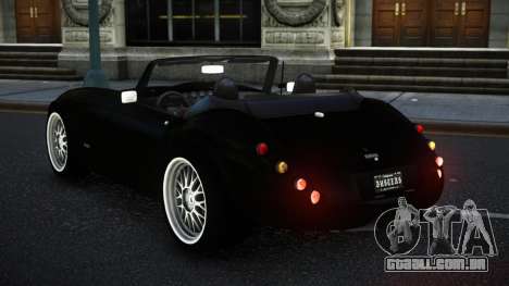 Wiesmann Roadster Ellahew para GTA 4