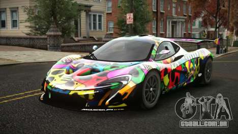 McLaren P1 Ahlixe S11 para GTA 4