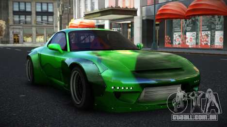 Mazda RX-7 Elmilyn S13 para GTA 4