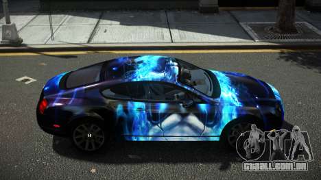 Bentley Continental Zalia S8 para GTA 4