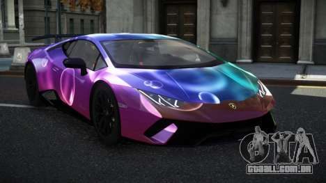 Lamborghini Huracan Jovinan S2 para GTA 4