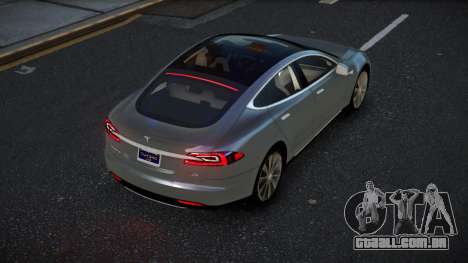 Tesla Model S Jogec para GTA 4