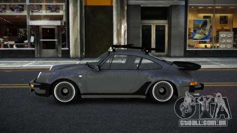 Porsche 911 Linix para GTA 4