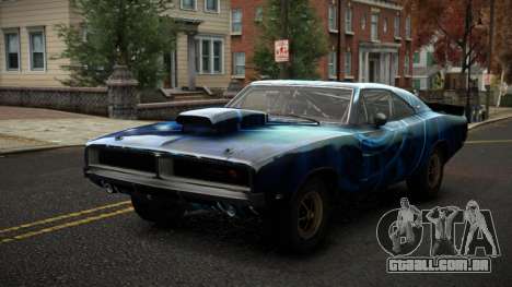 Dodge Charger Jender S13 para GTA 4