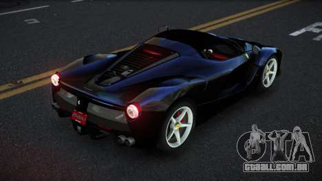 Ferrari LaFerrari Lehrocuq para GTA 4