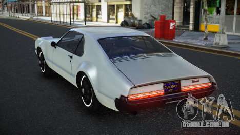 Oldsmobile Toronado Ciora para GTA 4