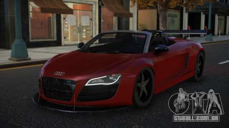 Audi R8 Yemu para GTA 4