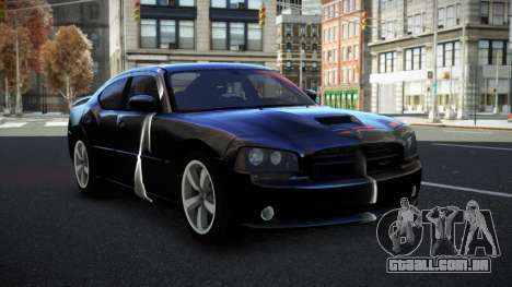 Dodge Charger SRT Elcoh S4 para GTA 4