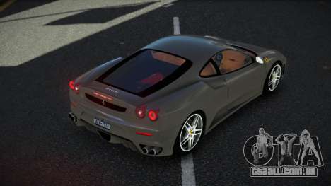 Ferrari F430 Lavipigef para GTA 4