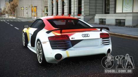 Audi R8 Katian S1 para GTA 4