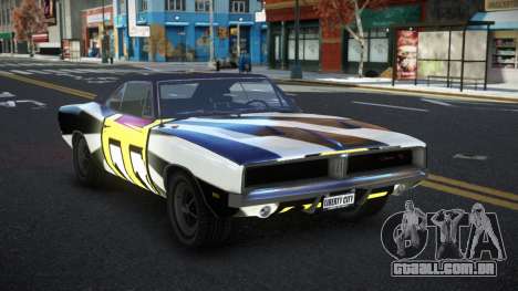 Dodge Charger Ahame S13 para GTA 4