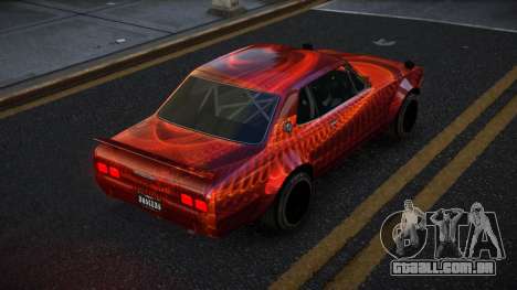 Nissan Skyline Attana S11 para GTA 4