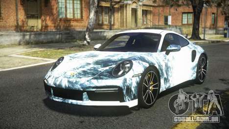 Porsche 911 Richelle S9 para GTA 4