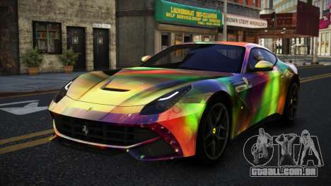 Ferrari F12 Gelmake S9 para GTA 4
