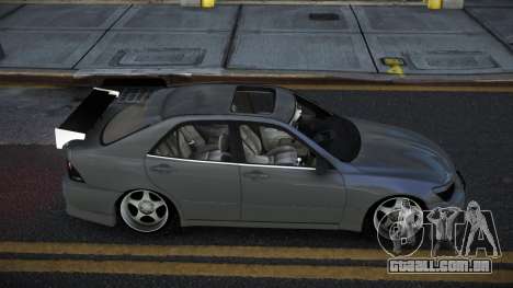 Lexus IS300 Idag para GTA 4