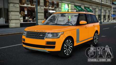 Land Rover Range Rover Vogue Nuvubomoz para GTA 4