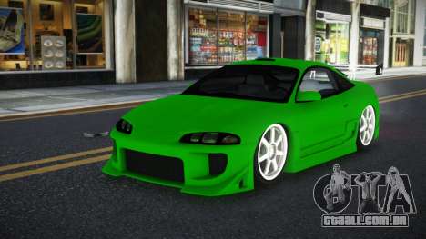 Mitsubishi Eclipse Qenyimihi para GTA 4