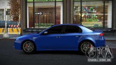 Alfa Romeo 159 Dimnotuto para GTA 4
