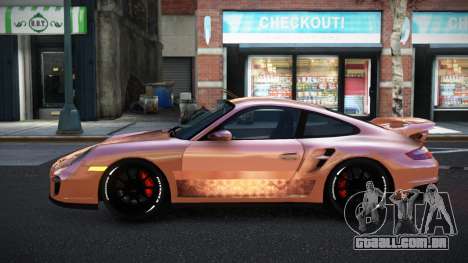 Porsche 977 Elbri S1 para GTA 4
