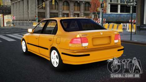 Honda Civic Guytoh para GTA 4