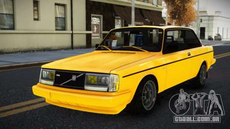 Volvo 242 Pizpazubi para GTA 4