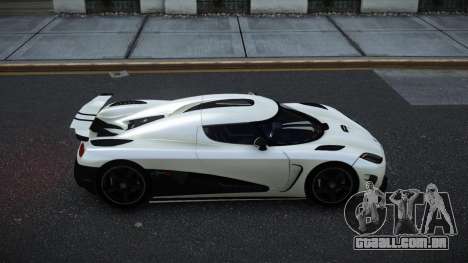 Koenigsegg Agera Ersy para GTA 4