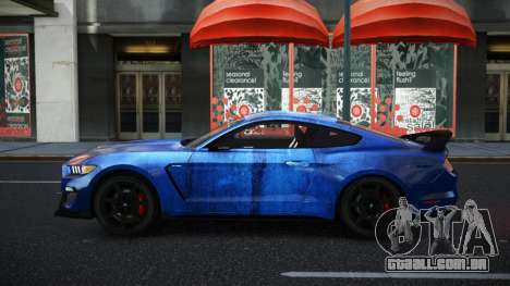 Ford Mustang Shelby Aver S3 para GTA 4