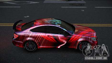 Mercedes-Benz C63 Rolusa S5 para GTA 4