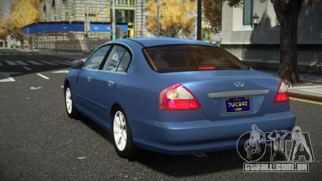 Infiniti Q45 Fixqucan para GTA 4
