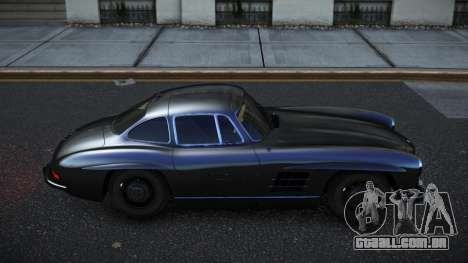 Mercedes-Benz 300SL Solkovo para GTA 4