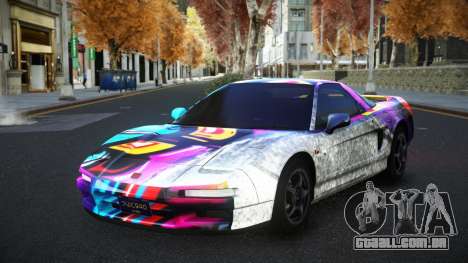 Honda Integra Nelise S6 para GTA 4