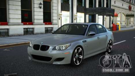 BMW M5 E60 Yafuva para GTA 4