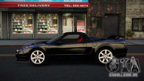 Honda NSX Jojqub para GTA 4