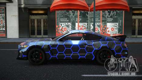 Ford Mustang Shelby Aver S6 para GTA 4