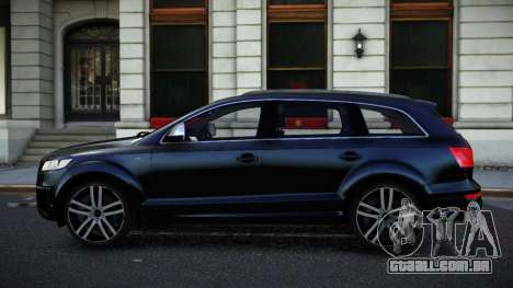 Audi Q7 Yesikafa para GTA 4
