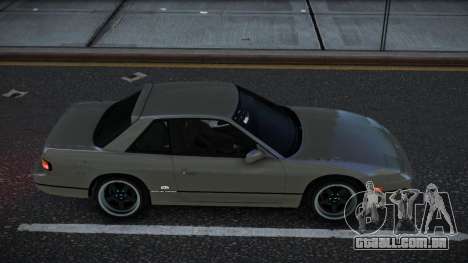 Nissan Onevia Qakwaris para GTA 4