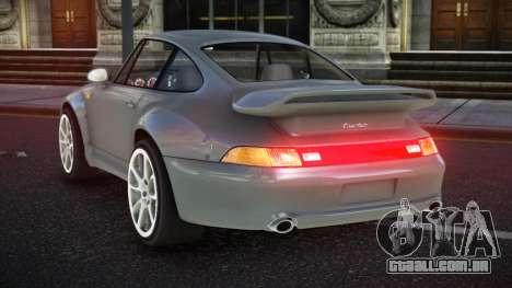 Porsche 911 Pozciket para GTA 4
