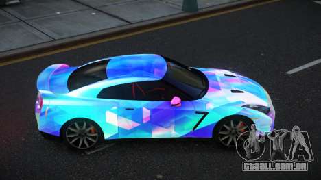 Nissan GT-R Elladan S11 para GTA 4