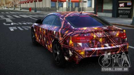 Audi RS5 Leygra S6 para GTA 4