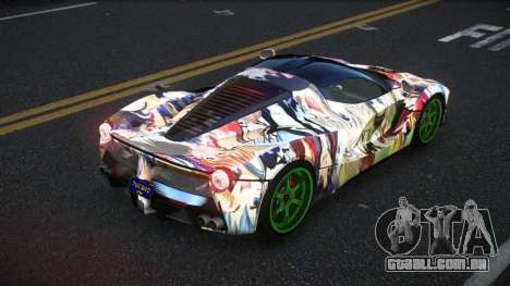 Ferrari LaFerrari Jesmin S2 para GTA 4